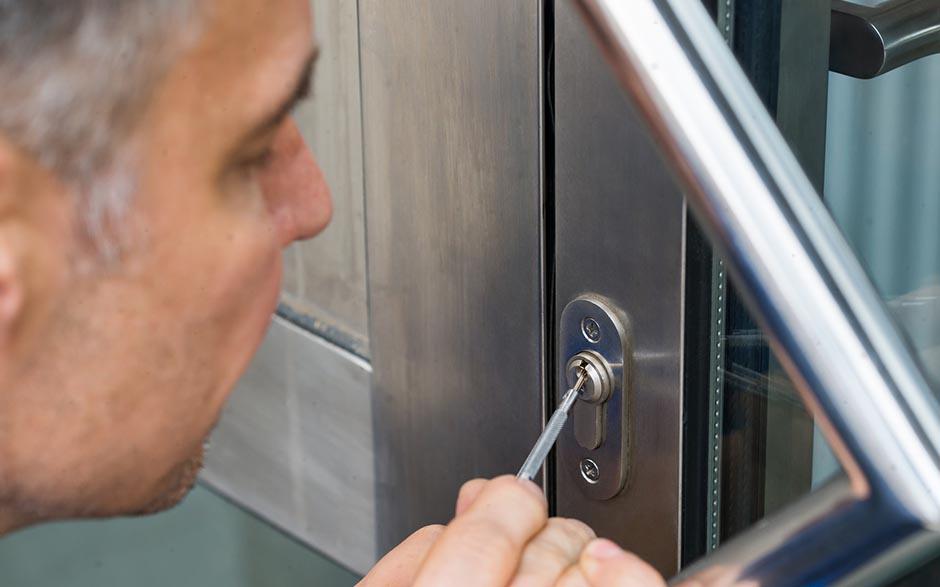 ouvrir une porte blindée Beauvais